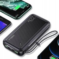 POWER BANK 20000MAH PB60 22,5W 2XUSB QC3.0+USB-C