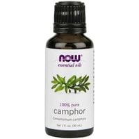 NOW FOODS 100% Olejek Kamforowy - Kamfora (30 ml)