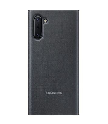 Etui Led View Cover Note 10 czarny na Arena.pl