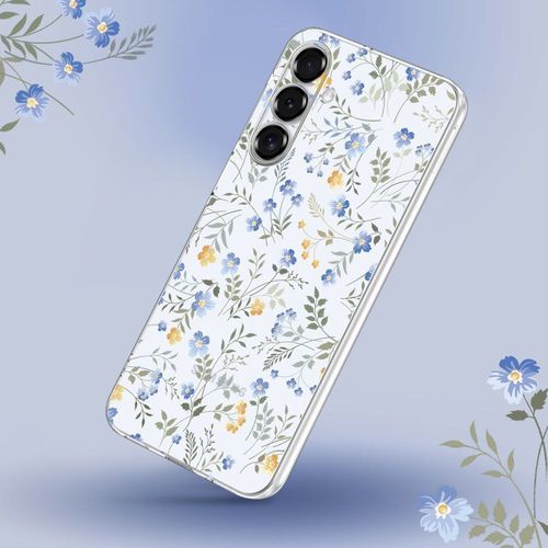 tech-protect flexair xiaomi redmi 15c 5g / poco c85 5g spring flowers na Arena.pl
