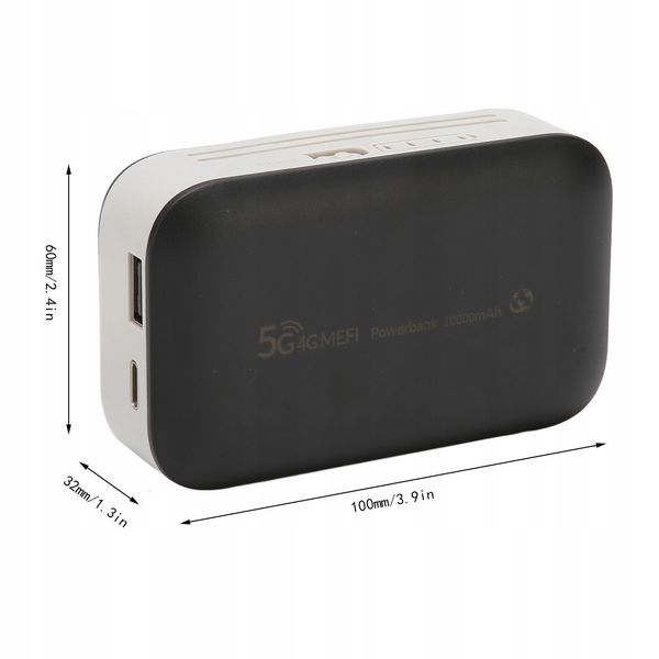 Przenośny hotspot LTE TP-LINK M7200 zdjęcie 9