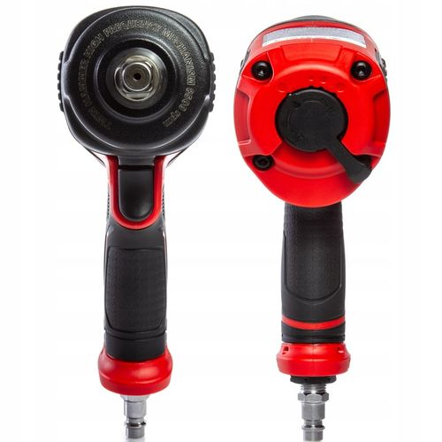 KLUCZ UDAROWY PNEUMATYCZNY KOMPOZYTOWY Z UDAREM DO KÓŁ 1800 Nm 1/2" TH na Arena.pl