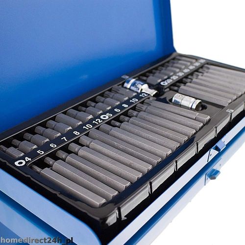 ZESTAW BITÓW BIT TORX IMBUS 41 ELEMENTÓW PROMOCJA na Arena.pl