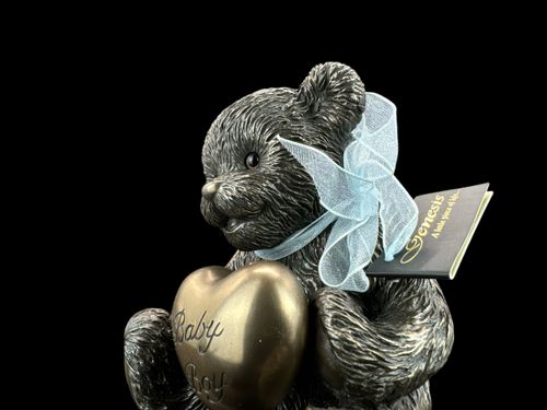 FIGURKA - MIŚ - MAŁY CHŁOPCZYK - GENESIS GN07508A1 na Arena.pl