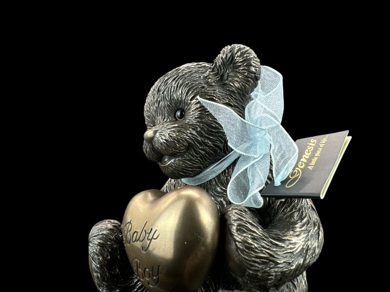 FIGURKA - MIŚ - MAŁY CHŁOPCZYK - GENESIS GN07508A1 zdjęcie 6