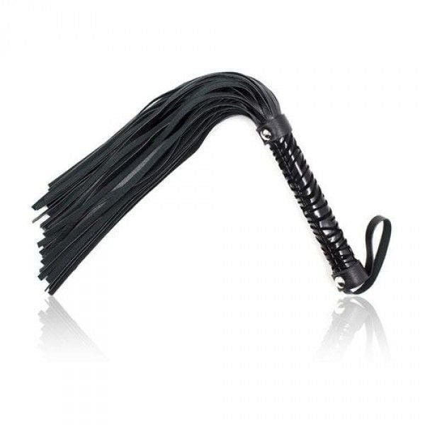 Pejcz-Frusta Easy Squash Whip Black zdjęcie 1