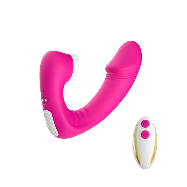 Masażer Zakrzywiony Wibracje Mocna Stymulacja zdjęcie 1