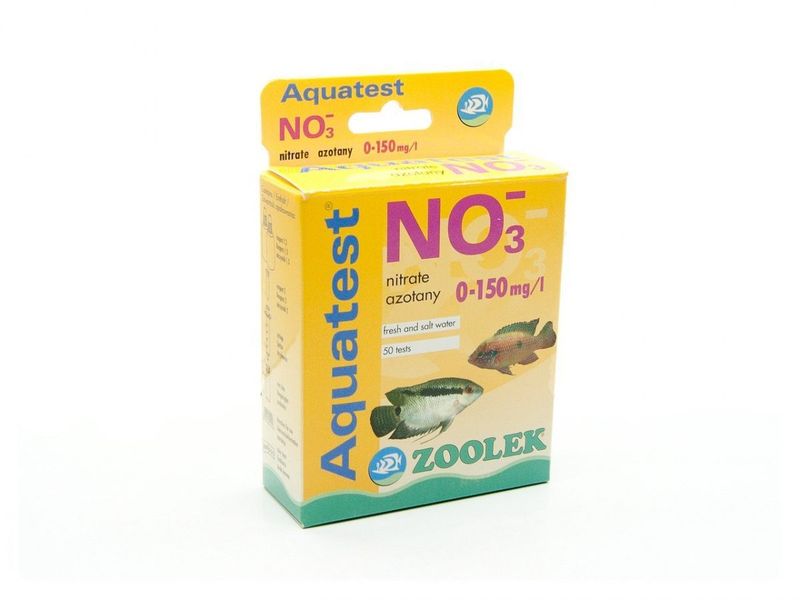 Zoolek Test NO3 zdjęcie 1