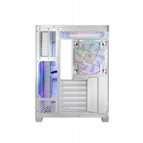 Obudowa MODECOM Volcano Panorama APEX ARGB 7F White na Arena.pl