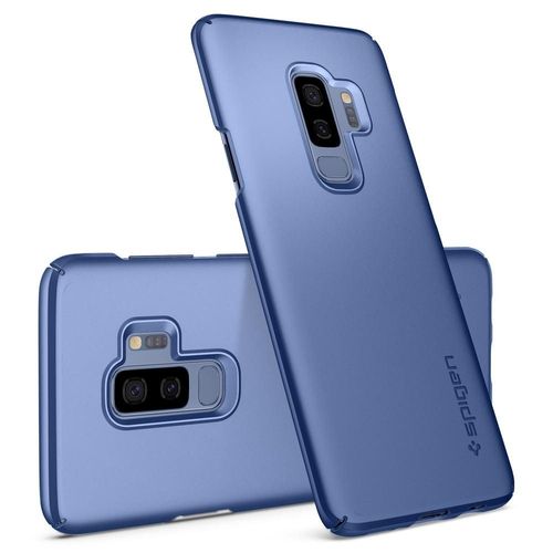 SPIGEN THIN FIT GALAXY S9+ PLUS CORAL BLUE na Arena.pl