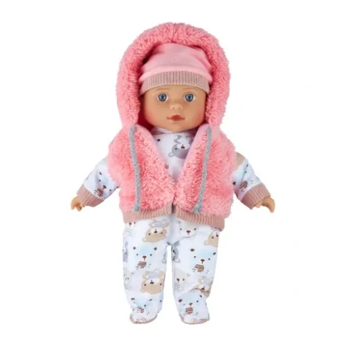 SMILY PLAY Lalka bobas jak żywa mówi interaktywna Prezent Dziecka Święta na Arena.pl