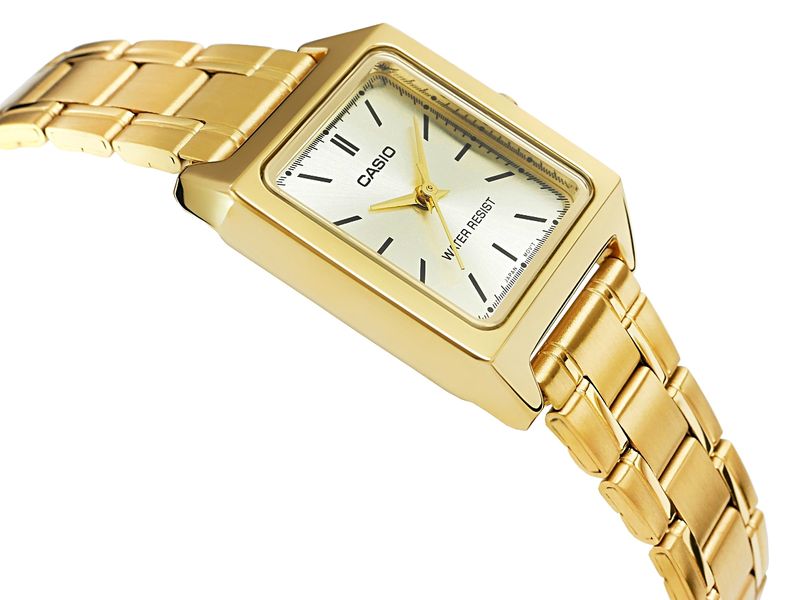 zegarek damski casio ltp-v007g-9eudf + box zdjęcie 2