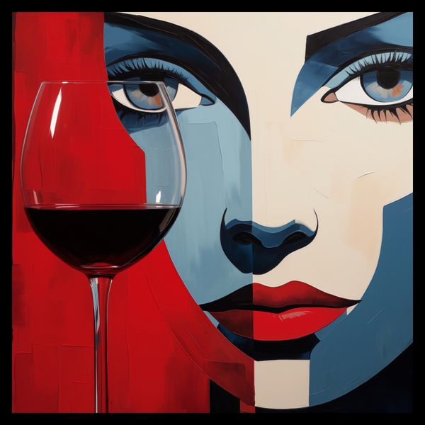 Plakat 50x50cm Żywa Czujność zdjęcie 2