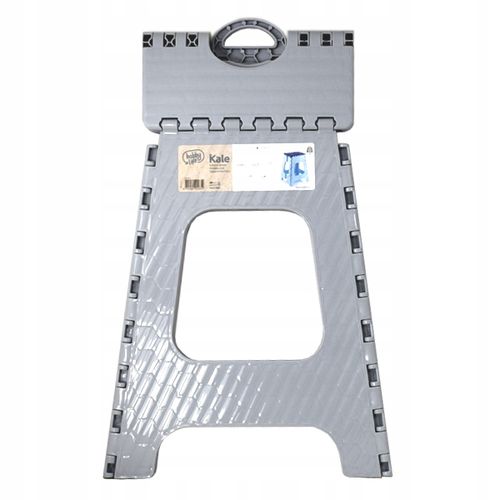 STOŁEK 45cm TABORET SKŁADANY KRZESEŁKO PODEST 150 kg do garażu kuchni na Arena.pl