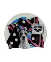Czepek do pływania pływacki na basen silikon Arena HD Cap
