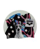 Czepek do pływania pływacki na basen silikon Arena HD Cap