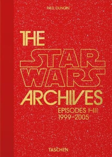 The Star Wars Archives. 1999-2005. 40th Ed. na Arena.pl