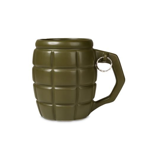 Gigantyczny Kubek Granat Zielony na Dzień Ojca na Arena.pl