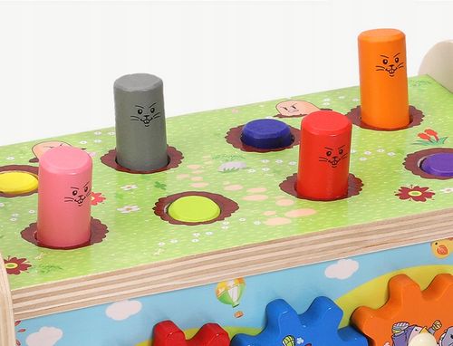 wbijak z zębatkami jhtoy-057 na Arena.pl