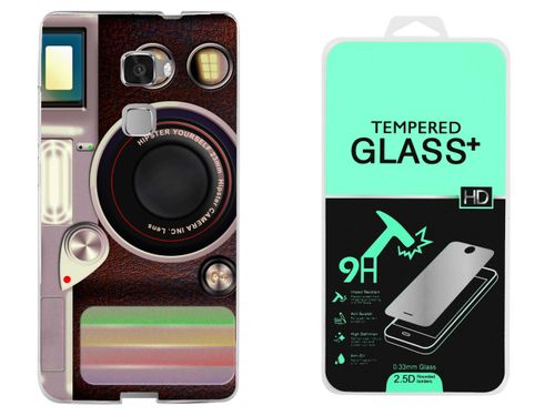 HUAWEI MATE S | Etui smartfon CASE + Szkło na Arena.pl