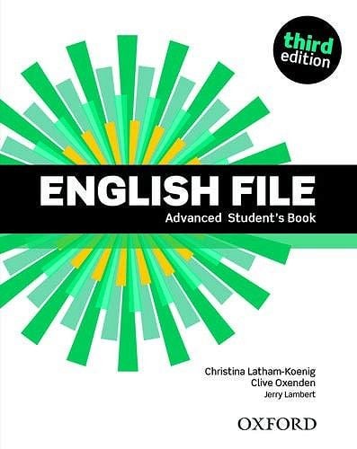 English File 3 edition Advanced Student's Book na Arena.pl