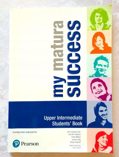 My Matura Success Upper Intermediate Podręcznik na Arena.pl
