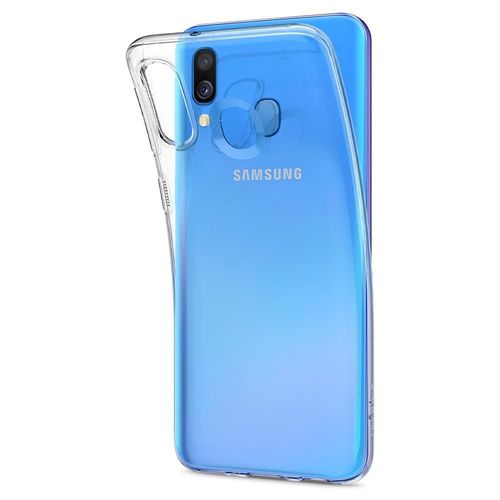 SPIGEN LIQUID CRYSTAL GALAXY A40 CRYSTAL CLEAR na Arena.pl