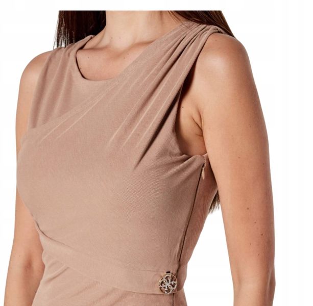 Guess Sukienka PRISCA W5YK27KAQL2 M zdjęcie 2