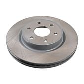 Tarcza hamulcowa PRZÓD Nissan Navara IV 2014 2015 2016 2017 2018 2019