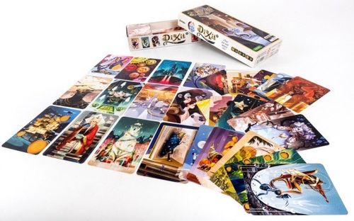 Dixit 7: Wizje (dodatek) na Arena.pl