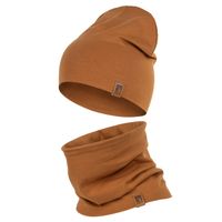 Komplet dziecięcy czapka i komin HZD003 Heyo