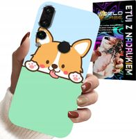 ETUI DO HUAWEI P20 PRO - SŁODKI PIESEK WZORY Z BAJEK POKROWIEC