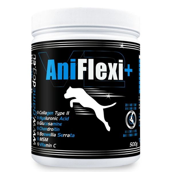 GAME DOG AniFlexi Plus V2 500g zdjęcie 1
