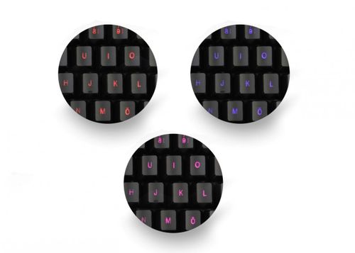 KM-R77 3 LED + Mysz na Arena.pl