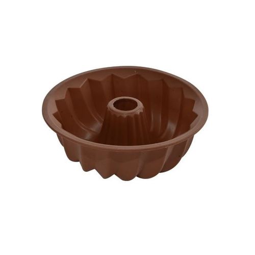 Forma Silikonowa Babka 14Cm (Brąz) na Arena.pl
