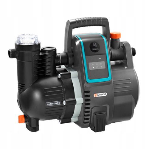 Hydrofor elektroniczny GARDENA 5000/5E na Arena.pl