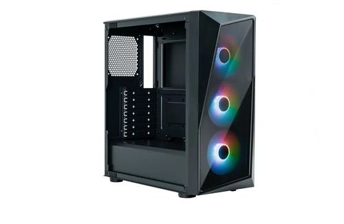 Obudowa do komputera Cooler Master CMP 520 (czarna) na Arena.pl