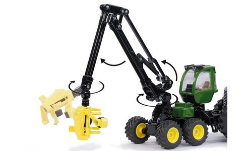 Kombajn John Deere Harvester na Arena.pl