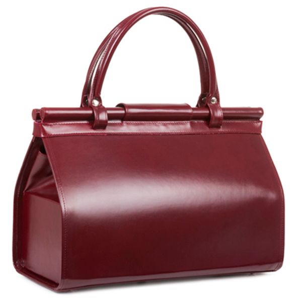 ELEGANCKI KUFEREK KEMER VOOC TYP LEKARSKI PK4 CZARNY zdjęcie 4