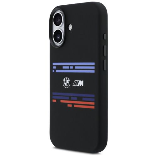 etui bmw m silicon horizontal line       magsafe do iphone 17 czarny na Arena.pl
