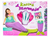 DLA DZIECI ZESTAW KREATYWNY,  DO SZYCIA SYRENKA