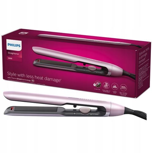 Prostownica do włosów PHILIPS BHS530/00 SERIA 5000 na Arena.pl