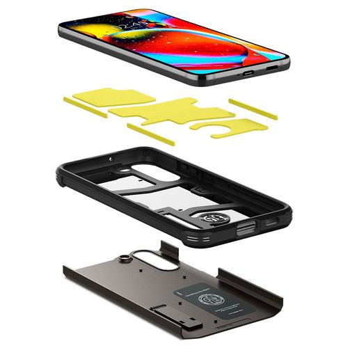 spigen tough armor galaxy s22 gunmetal na Arena.pl