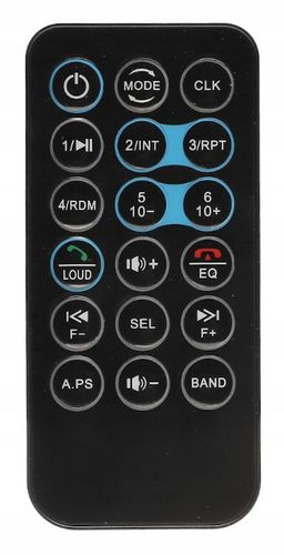 Radio Samochodowe BLUETOOTH USB TF Pilot FM MP3 4069 na Arena.pl