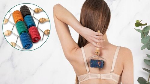 LYAPKO WAŁEK UNIWERSALNY 3,5 DO MASAŻU LIMITOWANY na Arena.pl