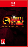 Gra Nintendo Switch 2 CENEGA Mortal Kombat: Legacy Kollection