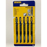 BRZESZCZOT DO DREWNA DO WYRZYNARKI KOMPLET 5SZTUK TYP T111C - I-10504221