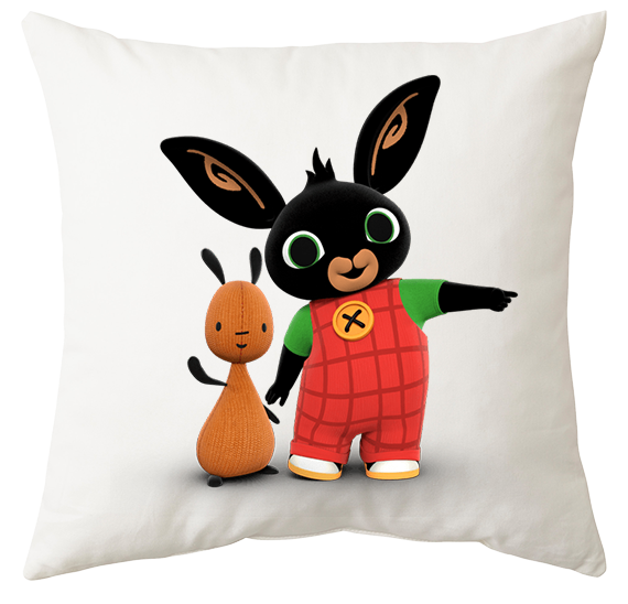 Poduszka Królik Bing zdjęcie 1