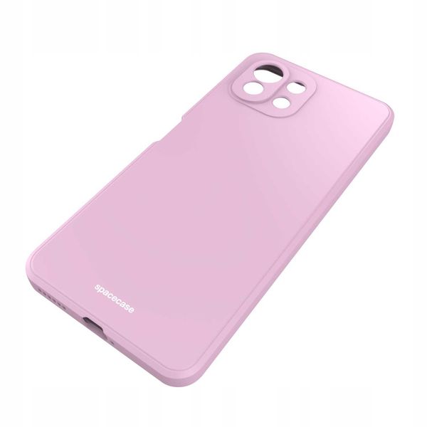 Spacecase Silicone Case Xiaomi Mi 11 Lite Lilac zdjęcie 6