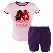 Krótka Piżama dziecięca - Star Wars - Gwiezdne Wojny